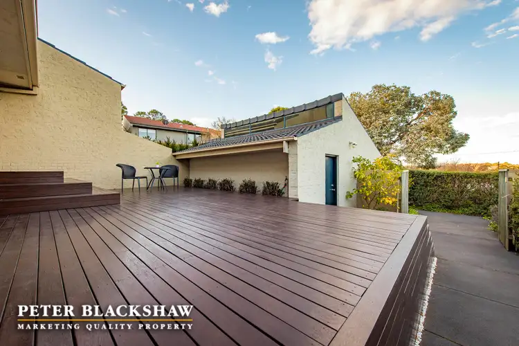 Fourth view of Homely townhouse listing, 5/19 Schomburgk Street, Yarralumla ACT 2600