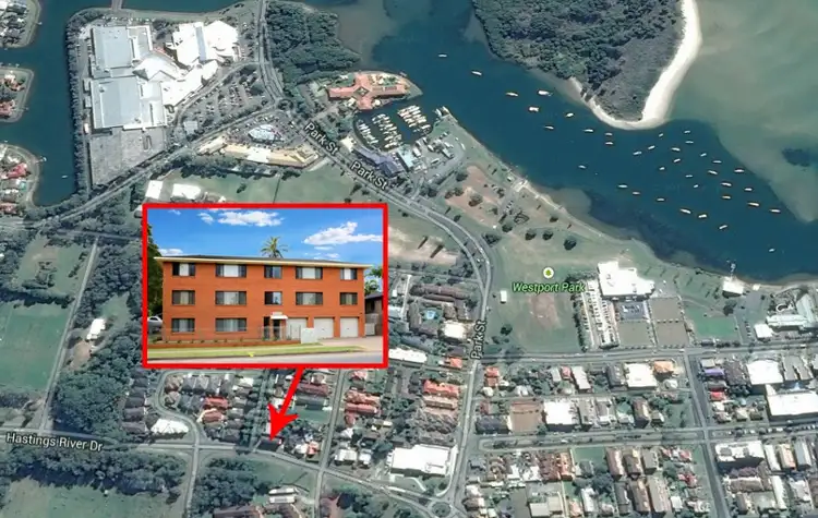 Fourth view of Homely unit listing, 2/2 Mort Street, Port Macquarie NSW 2444