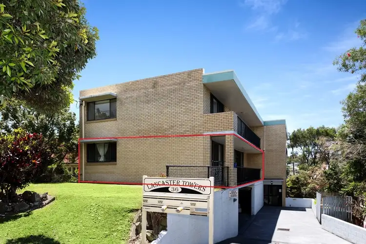 4/36 Upper Lancaster Road, Ascot QLD 4007