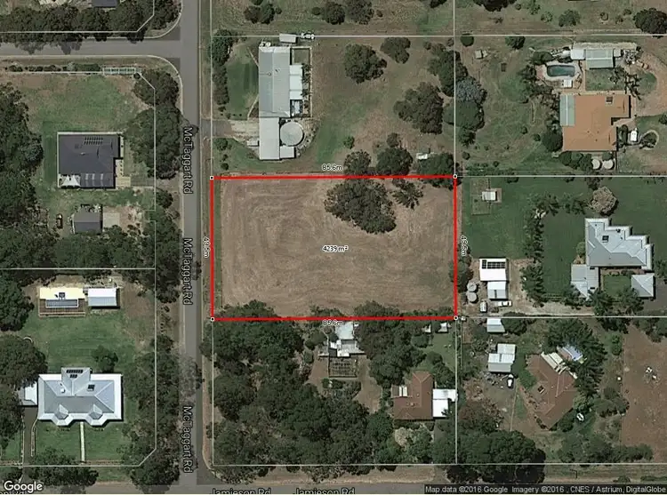 Third view of Homely land listing, 4 McTaggart Road, Capel WA 6271