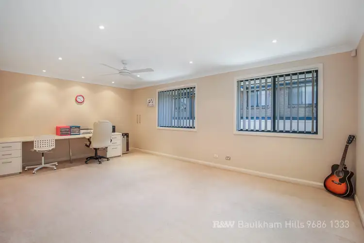 Fourth view of Homely townhouse listing, 4/19-23 Chelsea Avenue, Baulkham Hills NSW 2153