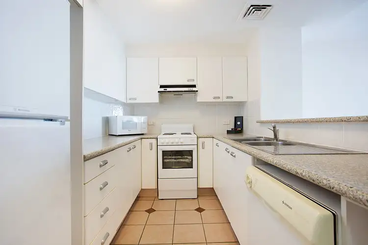 Fifth view of Homely apartment listing, Apt 1303 'Allunga' 3 Hanlan Street, Surfers Paradise QLD 4217