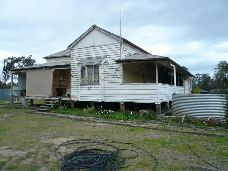 299 MONTROSE ROAD, Kogan QLD 4406