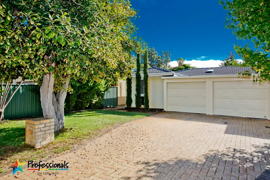 Main view of Homely semi-detached listing, 5A Waverley Place, Dianella WA 6059