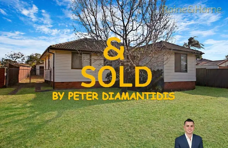 57 BORONIA ROAD, North St Marys NSW 2760