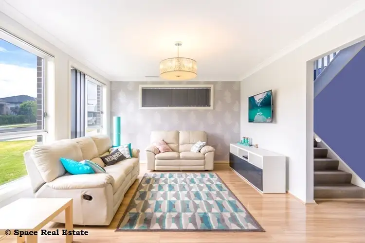 Second view of Homely house listing, 52 Ambrose Street, Oran Park NSW 2570
