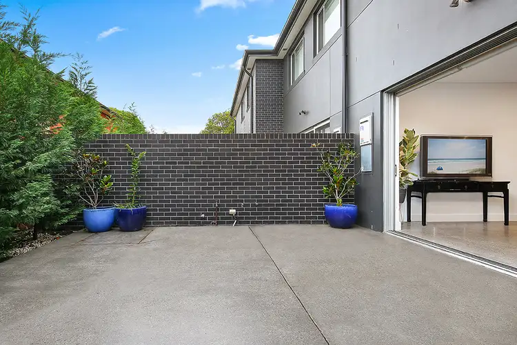 Fourth view of Homely townhouse listing, 4/14 Brewer Street, Concord NSW 2137