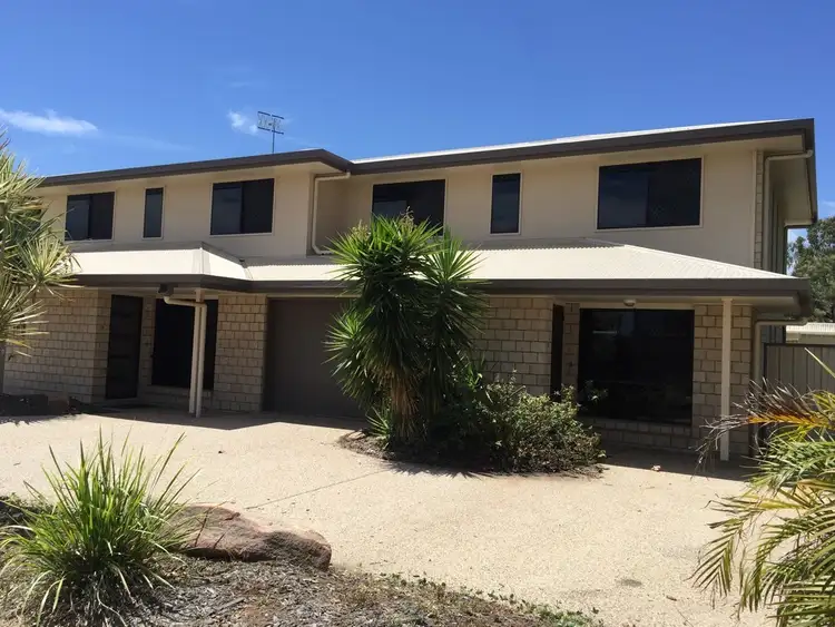Second view of Homely unit listing, 2/22 Maitland Street, Moranbah QLD 4744