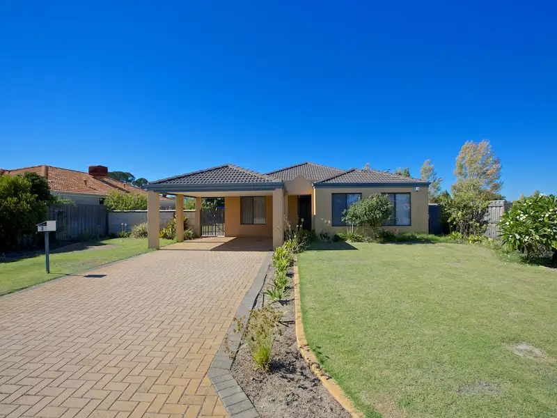 Main view of Homely house listing, 2 Vaucluse Crescent, Ellenbrook WA 6069
