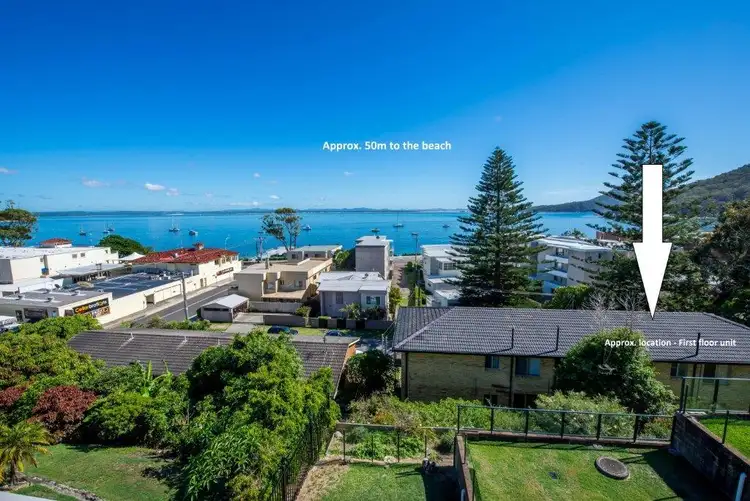 7/2 Lillian Street, Shoal Bay NSW 2315