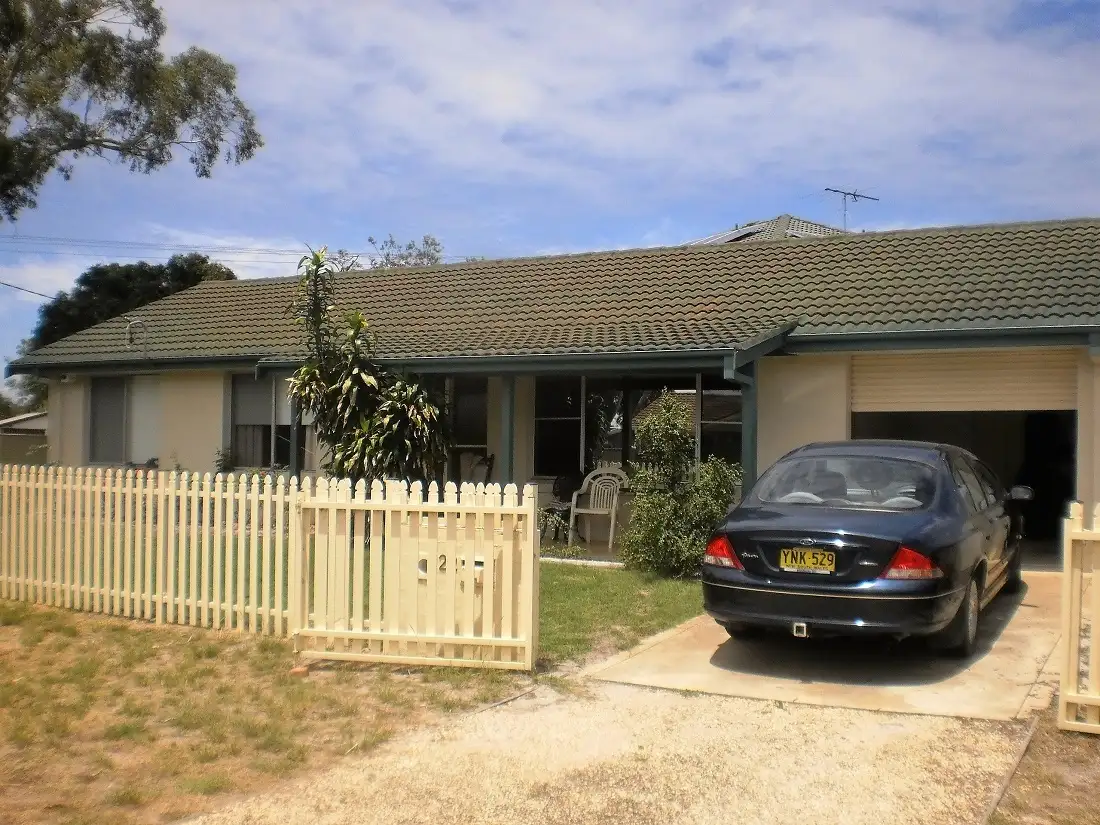 Main view of Homely house listing, 22 Poilus Parade, Tanilba Bay NSW 2319