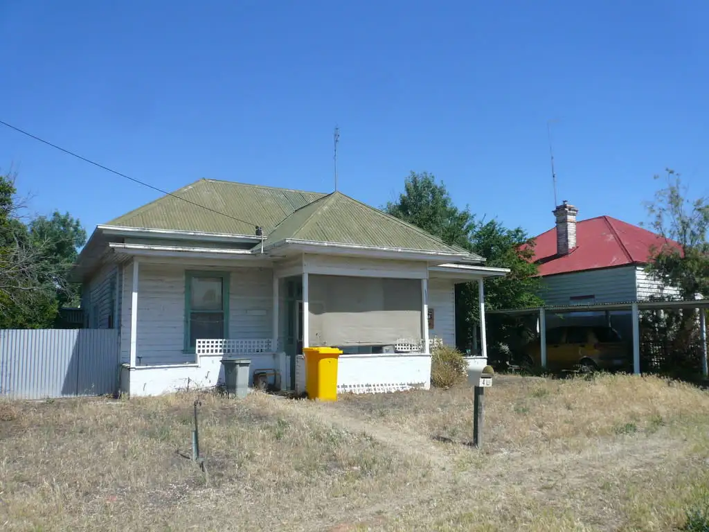 Main view of Homely house listing, 48 Anderson Street, Warracknabeal VIC 3393