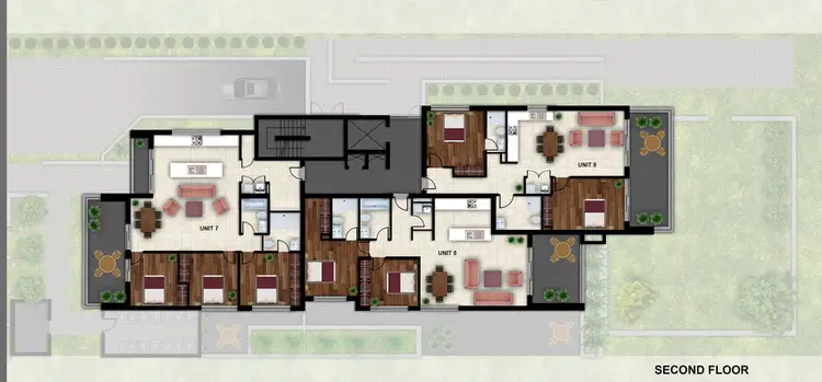 Sixth view of Homely apartment listing, 8/271 Dunmore Street, Pendle Hill NSW 2145
