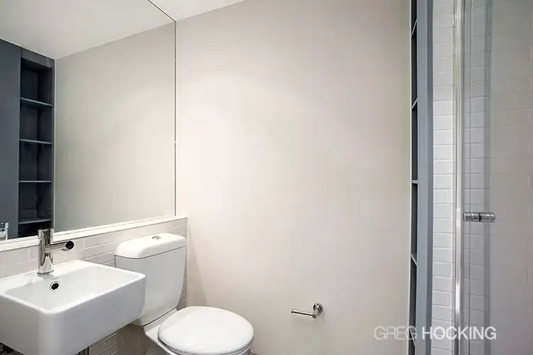 Fifth view of Homely apartment listing, 409/243 Franklin Street, Melbourne VIC 3000