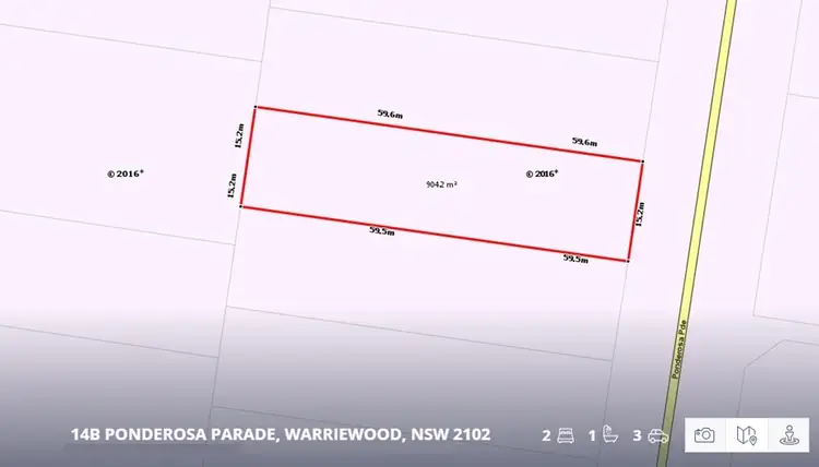 Third view of Homely house listing, 14B Ponderosa Parade, Warriewood NSW 2102