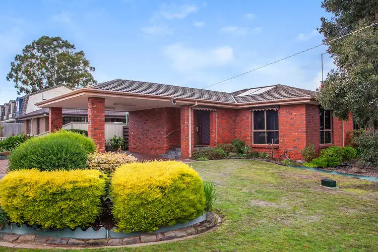 Main view of Homely house listing, 23 Indi Street, Alfredton VIC 3350
