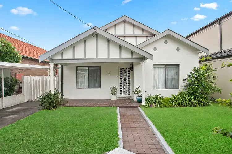 5 Leonard Avenue, Kingsford NSW 2032