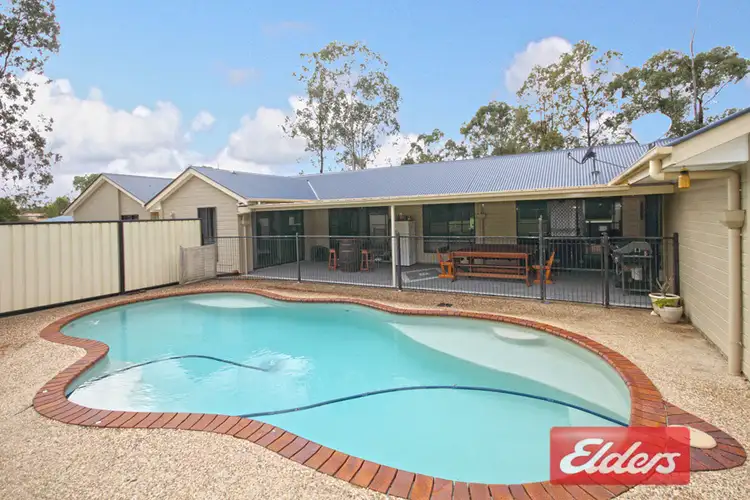 Second view of Homely house listing, 72 River Oak Drive, Jimboomba QLD 4280