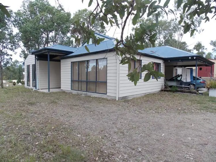 Second view of Homely house listing, 19 O'Callaghan Street, Nanango QLD 4615