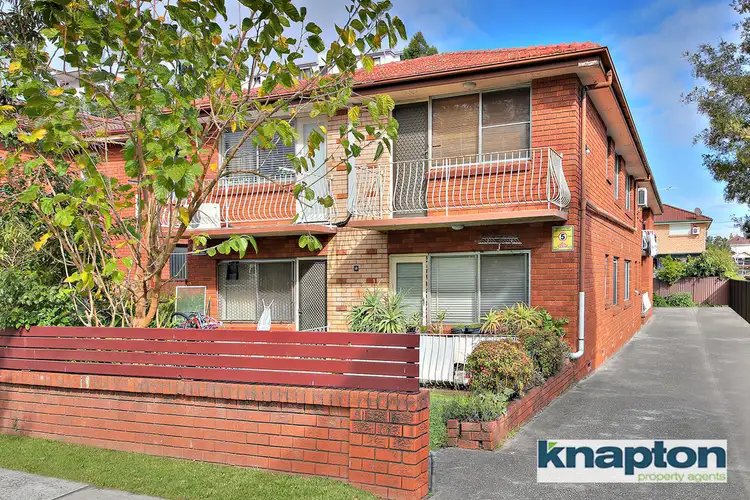 3/10 Hillard Street, Wiley Park NSW 2195