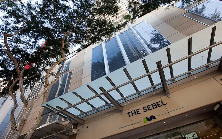 Sixth view of Homely unit listing, 901/95 Charlotte Street, Brisbane City QLD 4000
