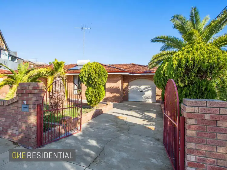 91 Wray Avenue, Fremantle WA 6160