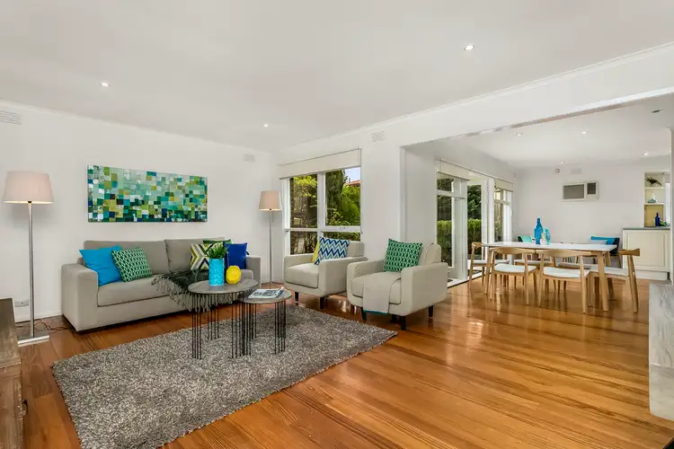 Second view of Homely house listing, 4 White Way, Bulleen VIC 3105