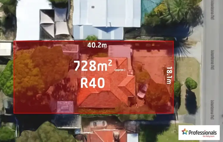 Main view of Homely house listing, 37 Mentone Road, Balga WA 6061