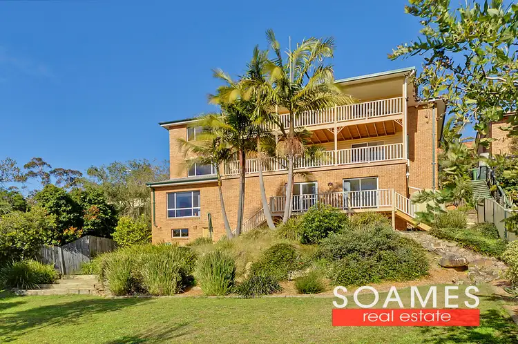 14 Caribbean Place, Mount Colah NSW 2079