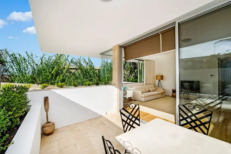Second view of Homely apartment listing, 1/19 Young Street, Vaucluse NSW 2030