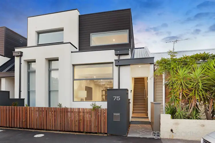 Main view of Homely house listing, 75 Alfred Street, Port Melbourne VIC 3207