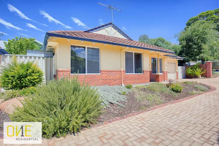 64D Justinian Street, Palmyra WA 6157