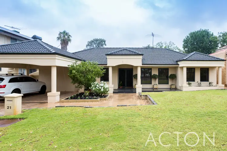 21 Clanmel Road, Floreat WA 6014