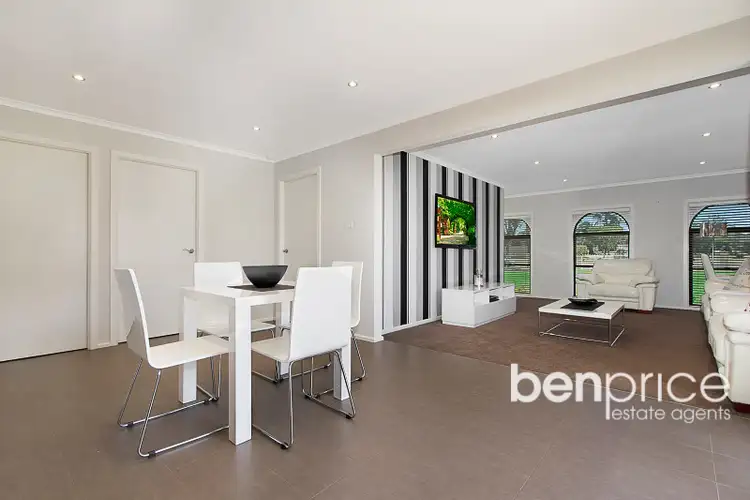 Fifth view of Homely house listing, 1 Thor Pl, Hebersham NSW 2770