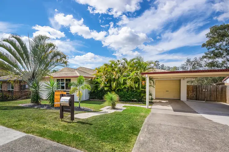 Second view of Homely house listing, 14 Duesbury Cres, Edens Landing QLD 4207