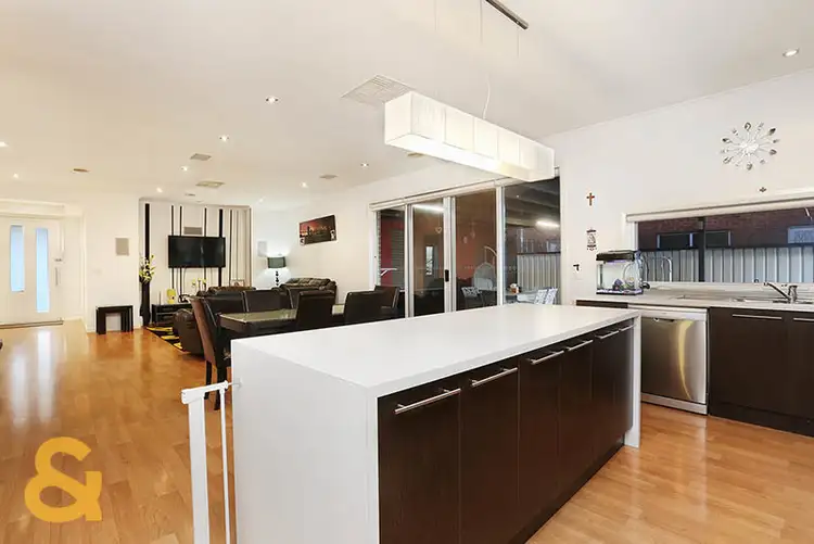 Third view of Homely house listing, 77 Lockwood Drive, Roxburgh Park VIC 3064