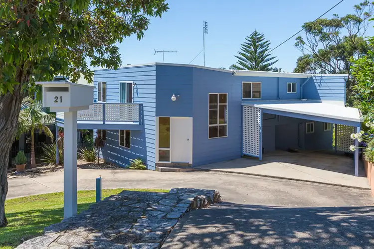 Fourth view of Homely house listing, 21 Tallawang Avenue, Malua Bay NSW 2536
