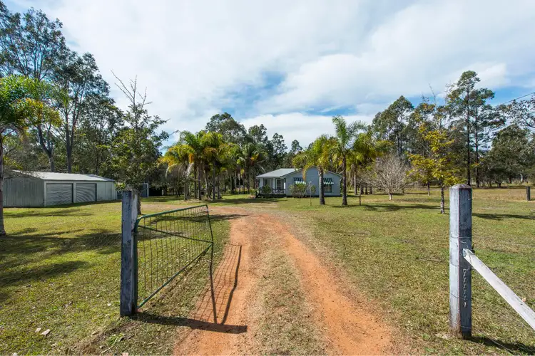 Third view of Homely rural property listing, 171 BURRAGAN ROAD, Coutts Crossing NSW 2460