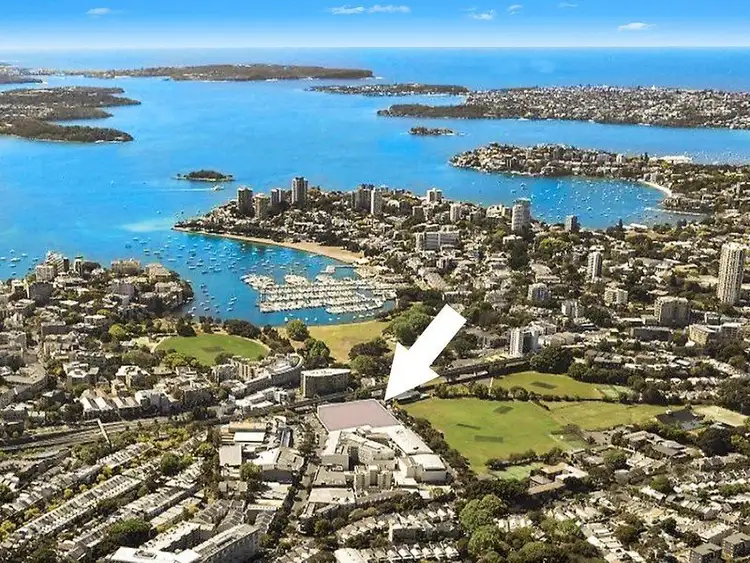 Second view of Homely house listing, 516/4 Neild Avenue, Rushcutters Bay NSW 2011