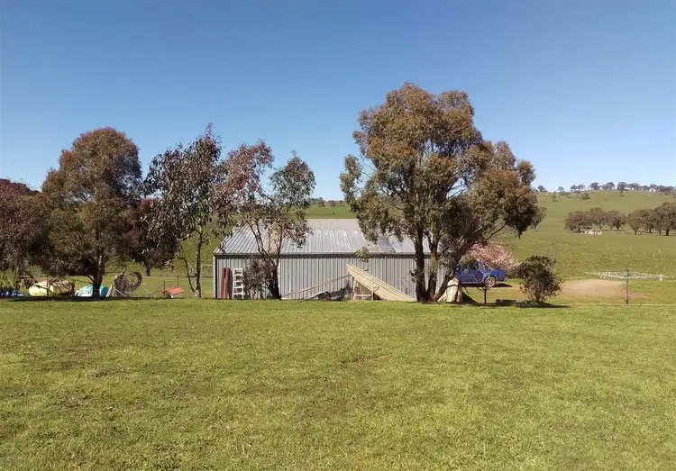 Fifth view of Homely rural property listing, 364 Nyes Gate Road, Millthorpe NSW 2798