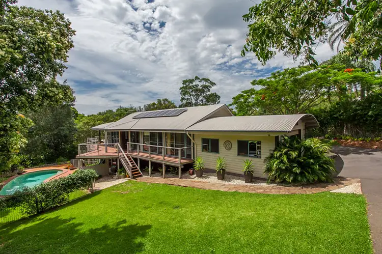 15A Rifle Range Road, Bangalow NSW 2479