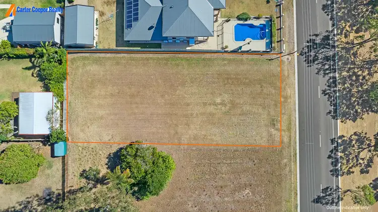 Fourth view of Homely land listing, 143 Esplanade, Point Vernon QLD 4655