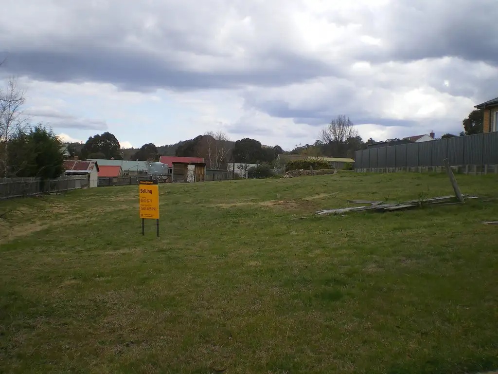 Main view of Homely land listing, 15 KERWAN ST, Cooma NSW 2630
