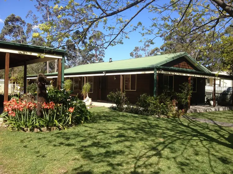 22 Catherine St, Myola, Callala Beach NSW 2540