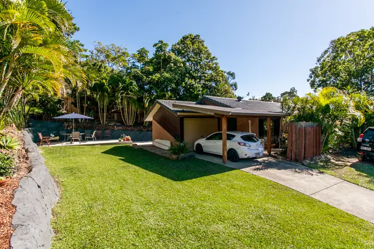 Main view of Homely house listing, 25 Twilight Drive, Mudgeeraba QLD 4213