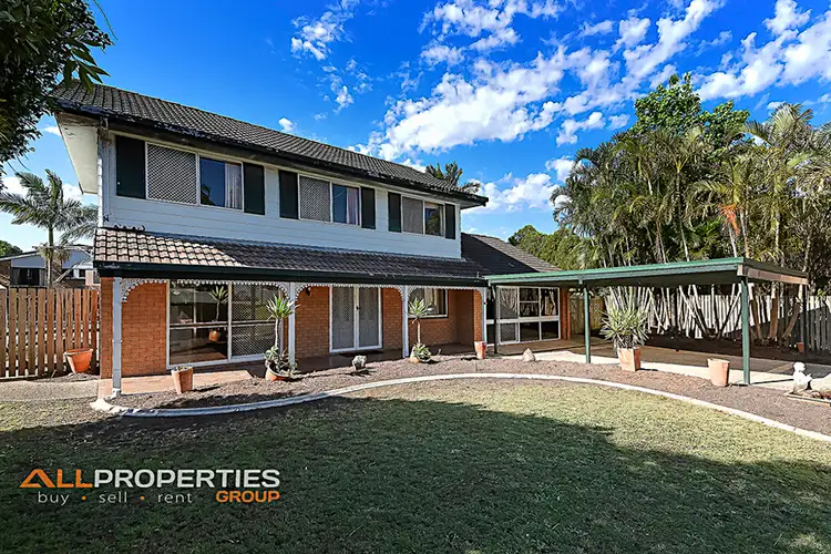 Main view of Homely house listing, 17 Blueberry Street, Algester QLD 4115