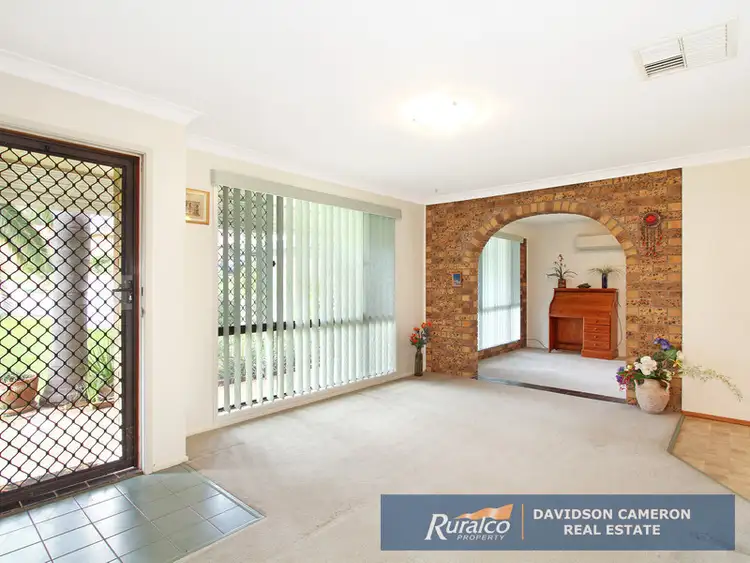 Second view of Homely house listing, 17 Angela Street, Tamworth NSW 2340