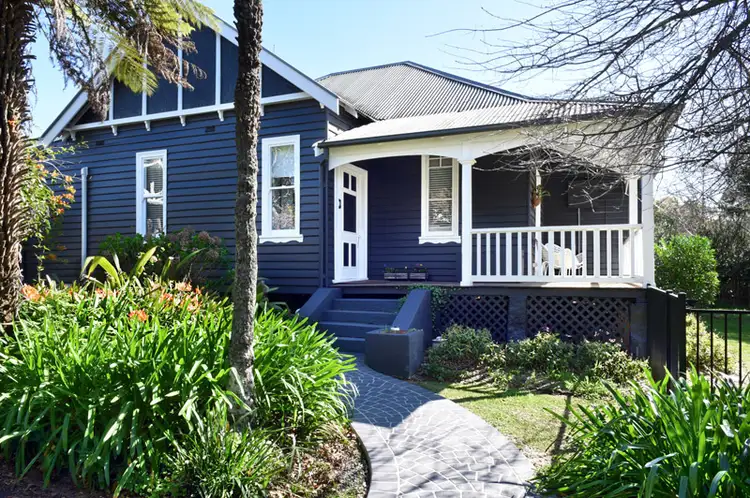 27 Albany St, Berry NSW 2535