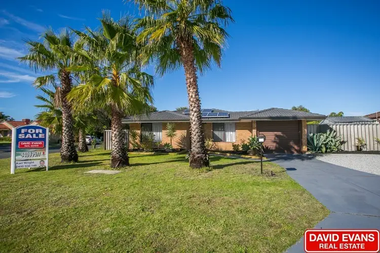 Second view of Homely house listing, 11 Aristos Way, Marangaroo WA 6064