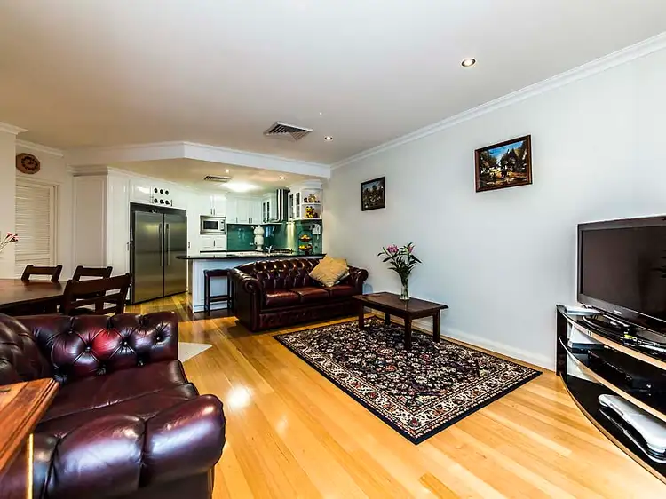Fifth view of Homely apartment listing, 409/17 Davidson Terrace, Joondalup WA 6027
